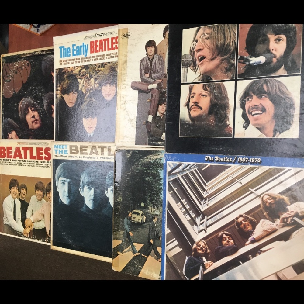 Old records. $25 each